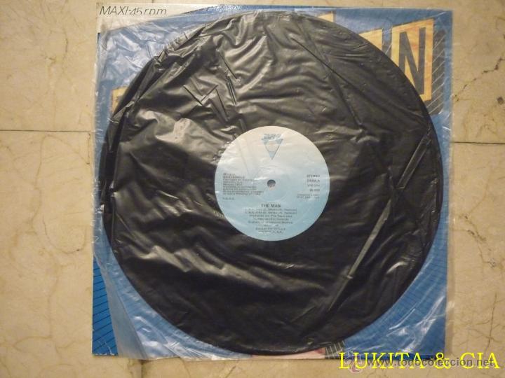 Discos de vinilo: MAXI - THE MAN B.A. - DISCOS VICTORIA 1985. - Foto 3