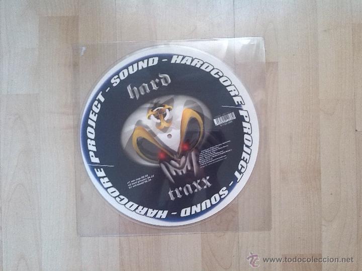 Discos de vinilo: Hard Traxx - New Axis - Foto 1