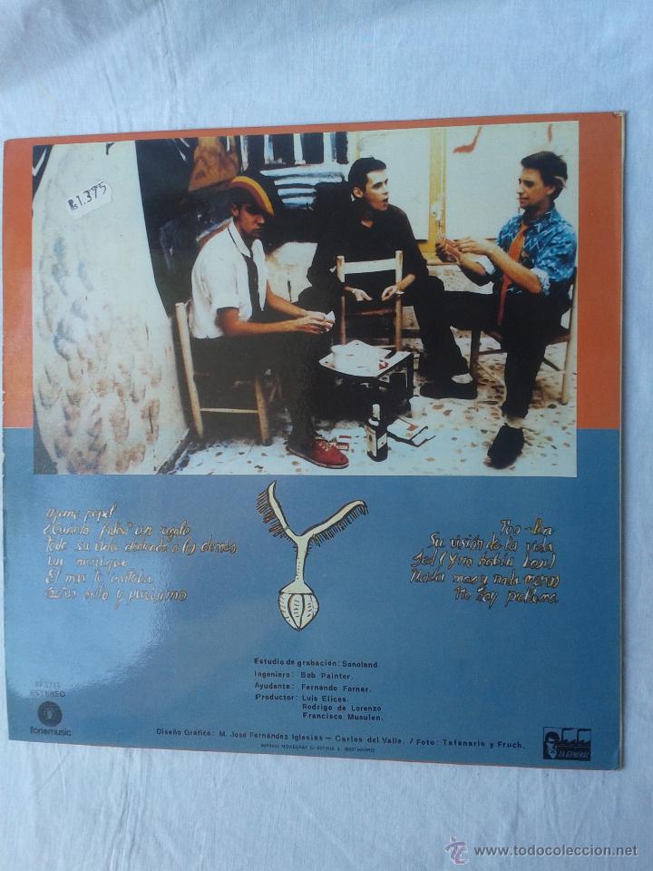 Discos de vinilo: VINILO CIUDAD JARDIN. - Foto 4