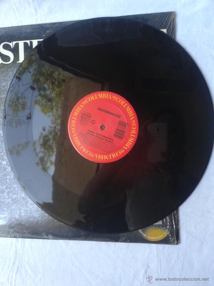 Discos de vinilo: VINILO EASTERHOUSE. COME OUT FIGHTING. - Foto 2