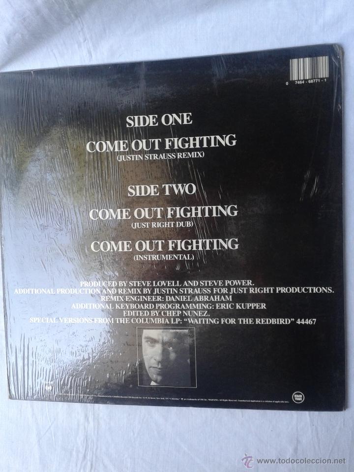 Discos de vinilo: VINILO EASTERHOUSE. COME OUT FIGHTING. - Foto 3