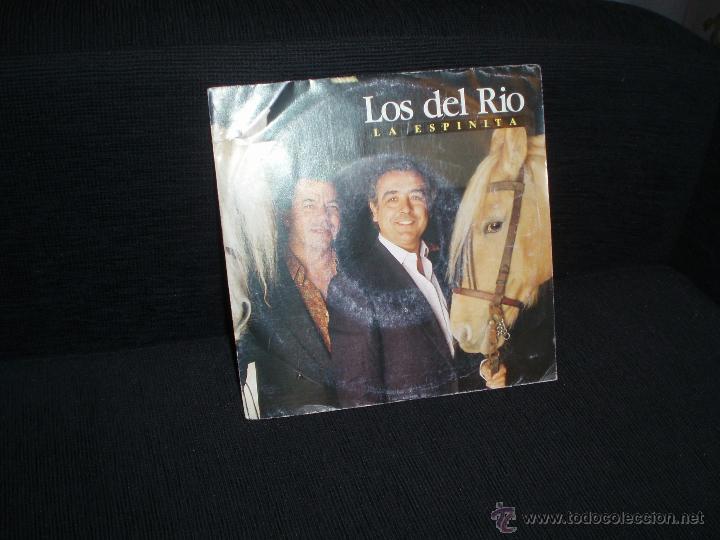 Discos de vinilo: los del rio-la espinita - Foto 1