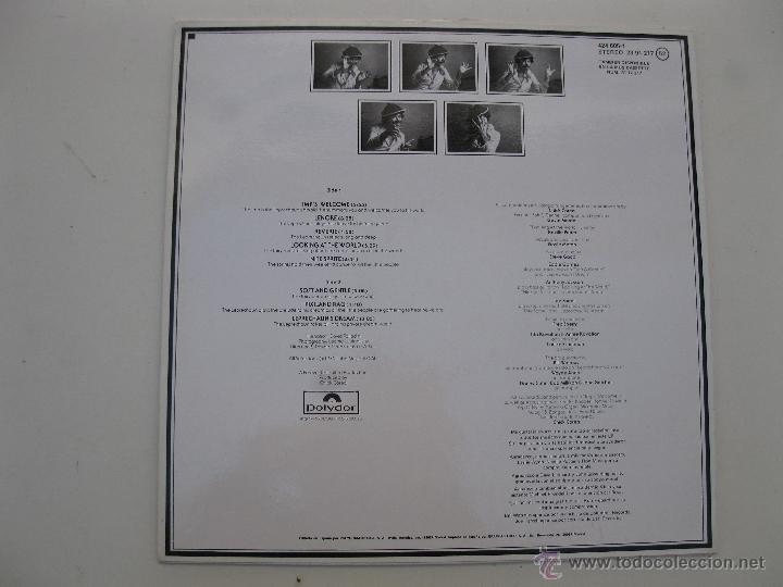 Discos de vinilo: LP - CHICK COREA - THE LEPRECHAUN - POLYGRAM - A&Ntilde;O 1989. - Foto 2