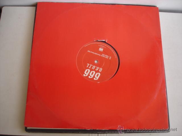 Discos de vinilo: 666   D.E.V.I.L. - Foto 2