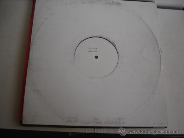 Discos de vinilo: TEKNOLOVA   THE LEGEND - Foto 1