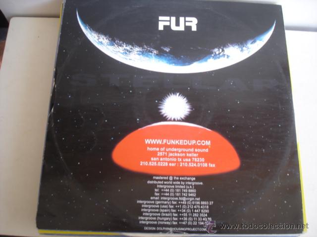 Discos de vinilo: PINOCCHIO   FLOWER ON THE MOON - Foto 2