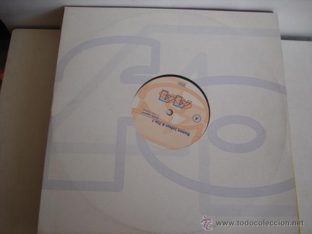 Discos de vinilo: RAMON LAFOUR & TIM J   PLUCK FUNKIN&acute; - Foto 1