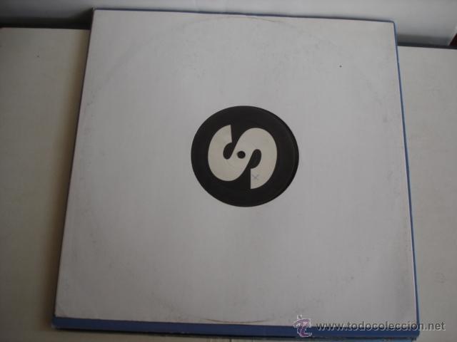 Discos de vinilo: THE VISIONARIES   FIND ANOTHER WAY - Foto 2