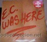 Discos de vinilo: Eric Clapton - E. C. was here - Foto 1