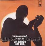 Discos de vinilo: Eric Burdon and War - The black-mans Burdon - Foto 1