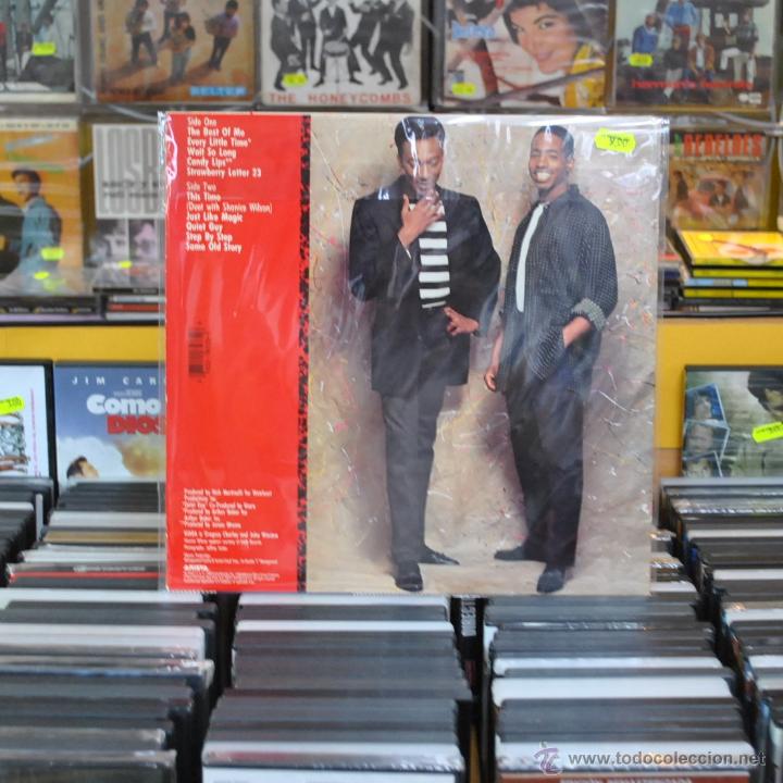 Discos de vinilo: KIARA - TO CHANGE AND / OR MAKE A DIFFERENCE - LP - Foto 2