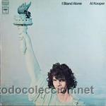 Discos de vinilo: Al Kooper - I stand alone - Foto 1