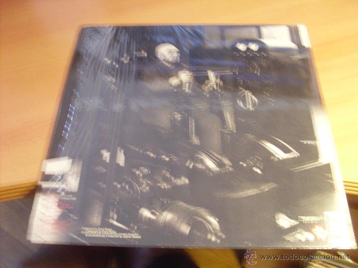 Discos de vinilo: DAVID BYRNE (THE FOREST) LP 1988 (B-2) - Foto 2