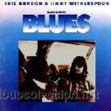 Discos de vinilo: ERIC BURDON & JIMMY WITHERSPOON - BLACK & WHITE BLUES