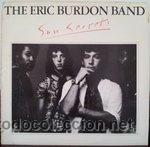 Discos de vinilo: The Eric Burdon Band - Sun Secrets - Foto 1