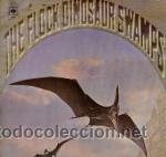 Discos de vinilo: The Flock - Dinosaur swamps - Foto 1