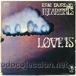 Discos de vinilo: Eric Burdon and the Animals - Love is - Foto 1