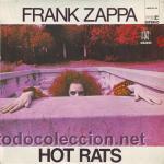 Discos de vinilo: Frank Zappa - Hot Rats - Foto 1