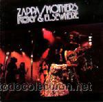 Discos de vinilo: Zappa / Mothers - Roxy & elsewhere - Foto 1