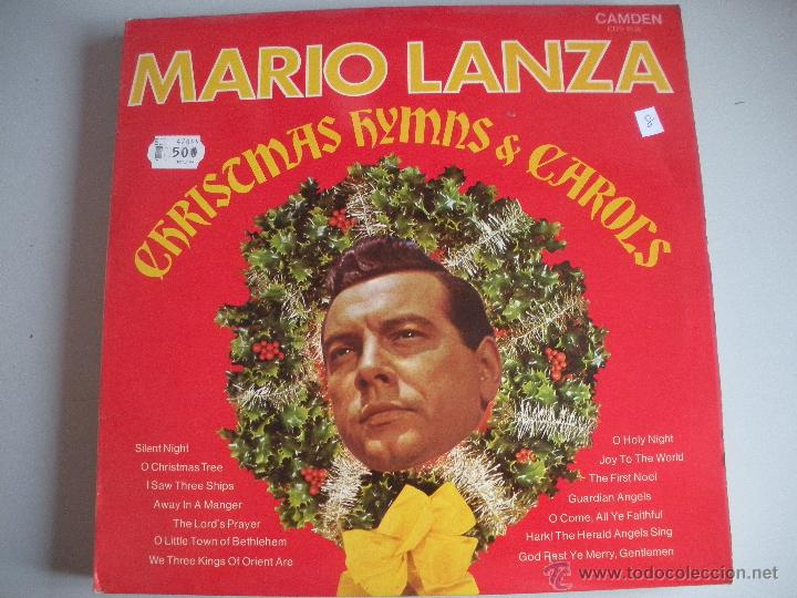 Discos de vinilo: MAGNIFICO LP DE - MARIO LANZA - - Foto 1