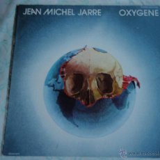 Discos de vinilo: JEAN MICHEL JARRE ( OXYGENE ) 1976 - SCANDINAVIA LP33 POLYDOR