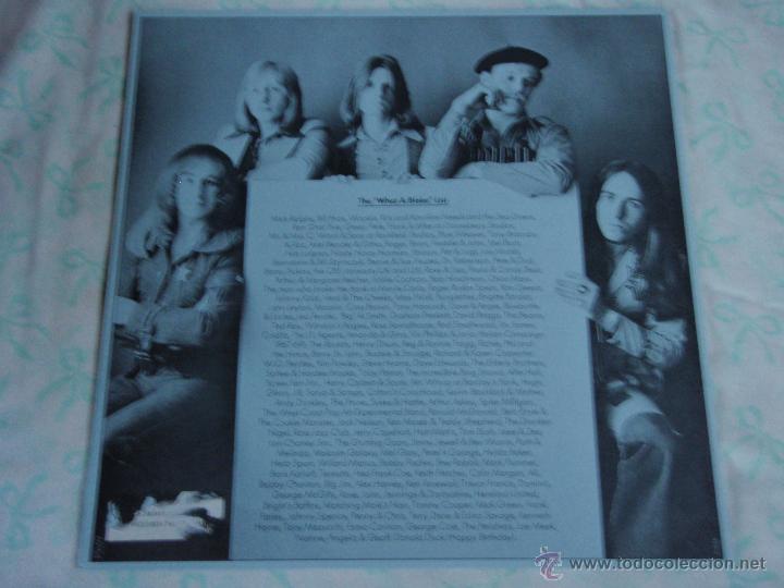 Discos de vinilo: Mott &lrm;&ndash; Drive On UK 1975 CBS - Foto 4