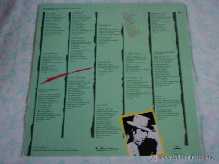 Discos de vinilo: J.J. Cale &lrm;&ndash; Grasshopper Scandinavia,1982 Mercury - Foto 2