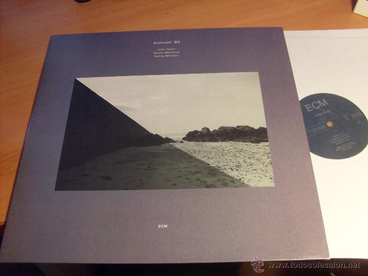 Discos de vinilo: AZIMUTH (85) LP ALEMANIA 1985 (B-2) - Foto 1