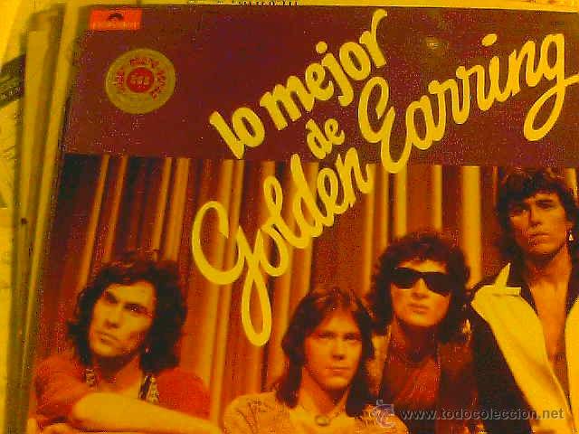 Discos de vinilo: Lo mejor de Golden Earring - Foto 1