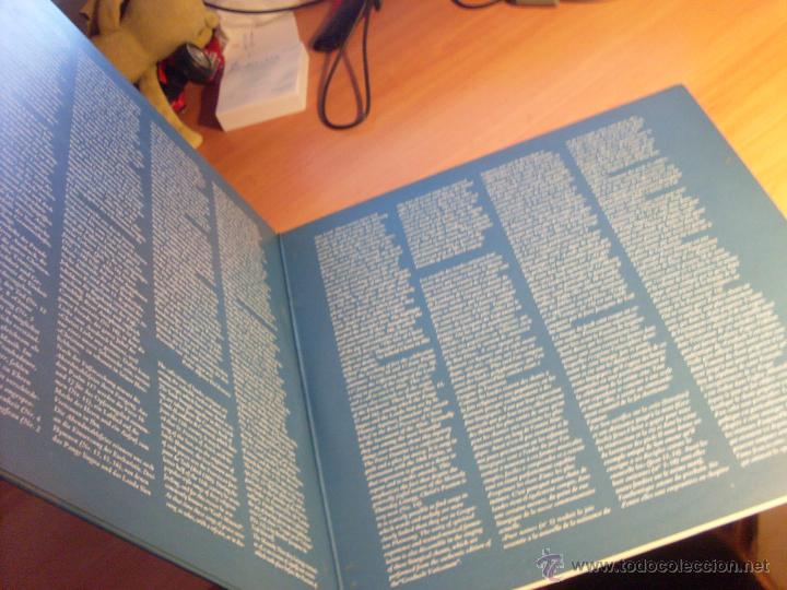 Discos de vinilo: GREGORIAN CHANTS FROM ASSISI DOBLE LP 1966 (B-2) - Foto 2