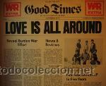 Discos de vinilo: War - Love is all around - Foto 1
