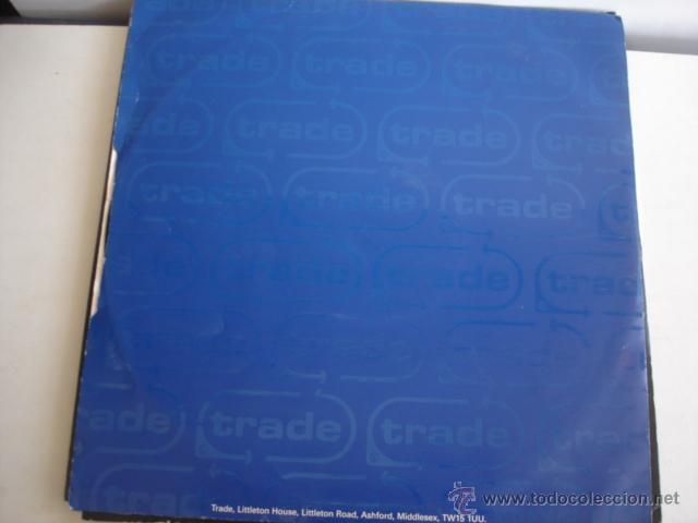 Discos de vinilo: MALCOLM DUFFY   INCH BY INCH - Foto 2
