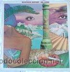 Discos de vinilo: Weather Report - Mr. Gone - Foto 1