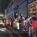 Discos de vinilo: Weather Report - 8:30 - Foto 1