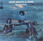 Discos de vinilo: West, Bruce & Laing - Why Dontcha - Foto 1