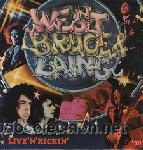 Discos de vinilo: West, Bruce & Laing - LiveNKickin - Foto 1