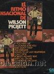 Discos de vinilo: El ritmo sensacional de Wilson Pickett - Foto 1 - 44706928