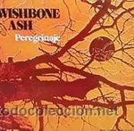 Discos de vinilo: Wishbone Ash - Peregrinaje - Foto 1