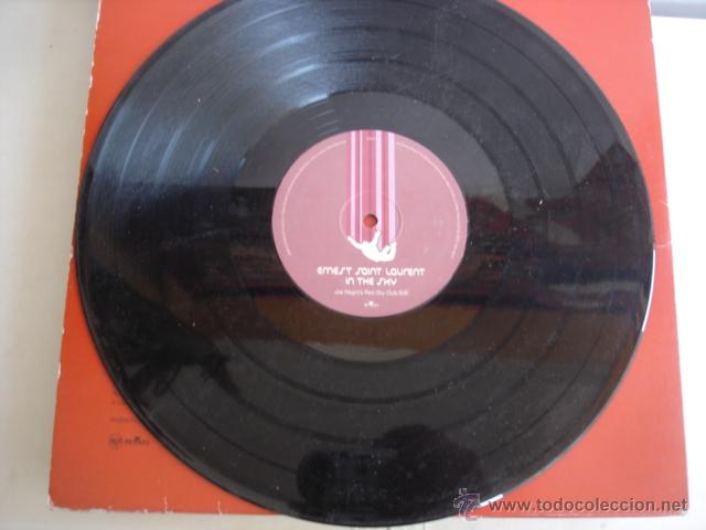 Discos de vinilo: ERNEST SAINT LAURENT   IN THE SKY - Foto 1