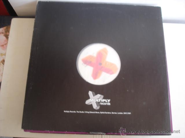 Discos de vinilo: LOVE CONNECTION / FIORELLO   MULTIPLAY RECORDS 2000 / SUMMER SAMPLER 03 - Foto 2