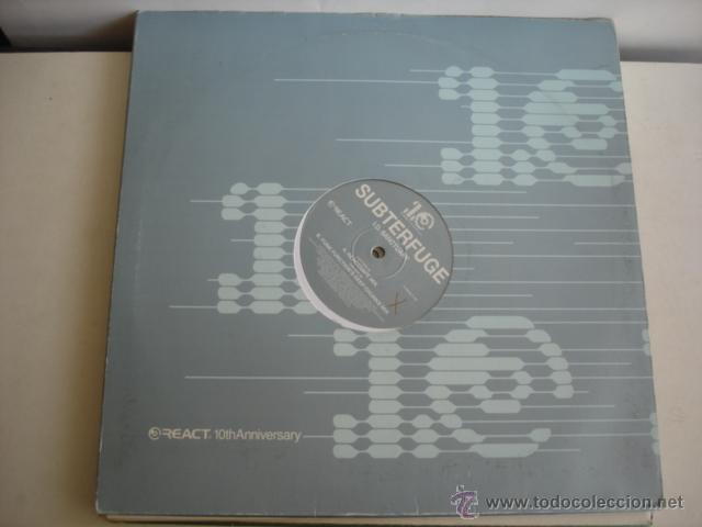 Discos de vinilo: SUBTERFUGE   I.D. SANCTUARY - Foto 2