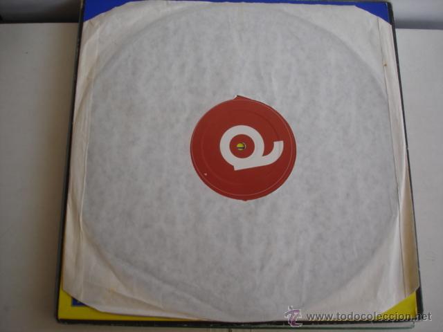 Discos de vinilo: A.M.P.   THE FUTURE IS OURS - Foto 2