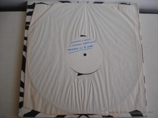 Discos de vinilo: CONNECT 4   ROCK YA BRAIN - Foto 2