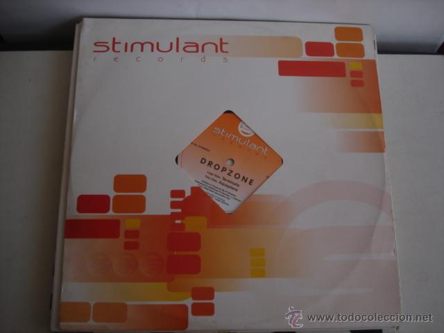Discos de vinilo: DROPZONE   TERMINATE - Foto 1