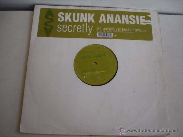 Discos de vinilo: SKUNK ANANSIE   SECRETLY - Foto 1