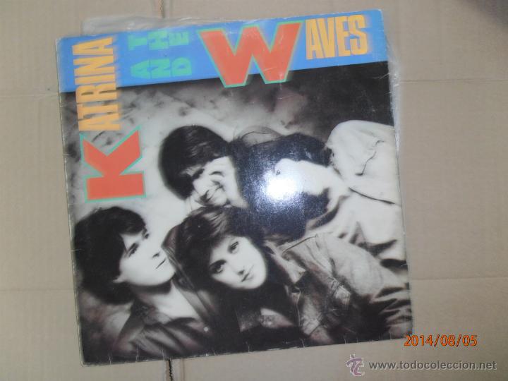Discos de vinilo: Katrina And the Waves - Foto 1