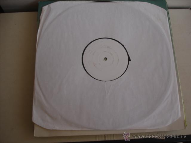 Discos de vinilo: MARK VEDO   DJS MAKE YOUR MOVE - Foto 2