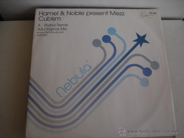 Discos de vinilo: MEZZ   CUBISM - Foto 1