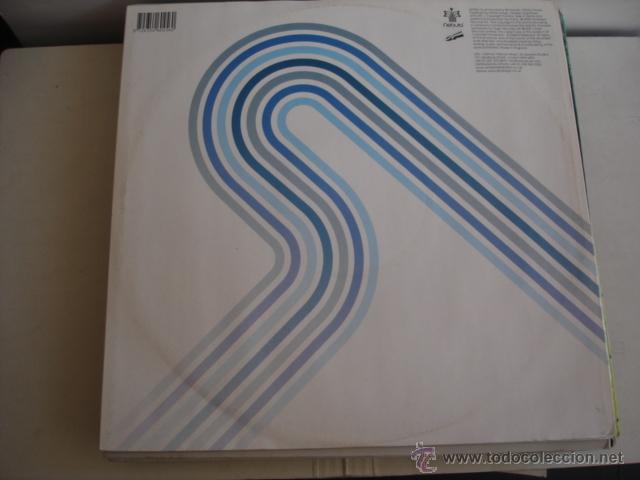 Discos de vinilo: MEZZ   CUBISM - Foto 2