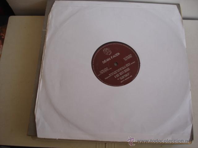 Discos de vinilo: DEAN FACER   FUN & GAMES - Foto 1